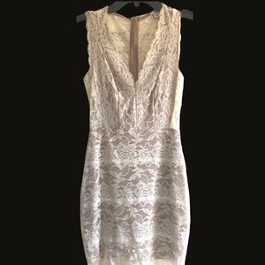 Guess Lace Dress Size XS